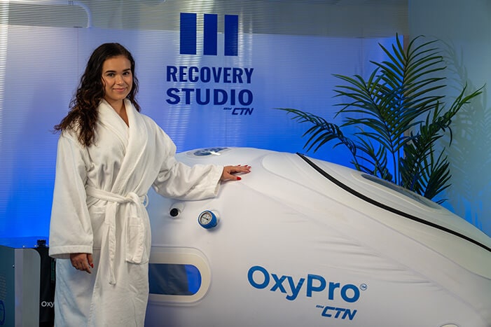 OXYPRO hyperbaric oxygen therapy 